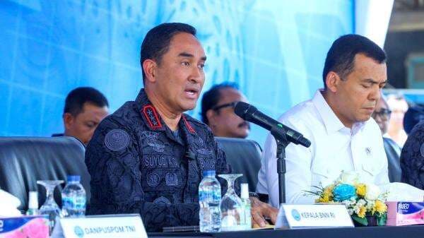 BNN Ungkap Jejak Pelarian Dewi Astutik, Buronan Narkoba Rp5 Triliun