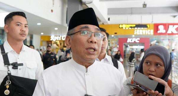 Rais Aam Minta Gus Yahya Mundur dari Ketum PBNU, Ada Apa?