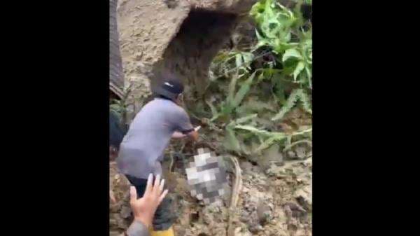 Korban Banjir Bandang di Tapanuli Utara, Bayi 6 Bulan Ditemukan Tewas