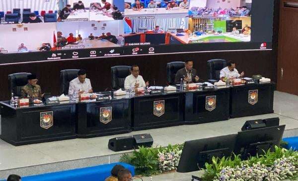 Pemerintah Kembali Gelar Rapat Satgas Pemulihan Pascabencana Sumatera