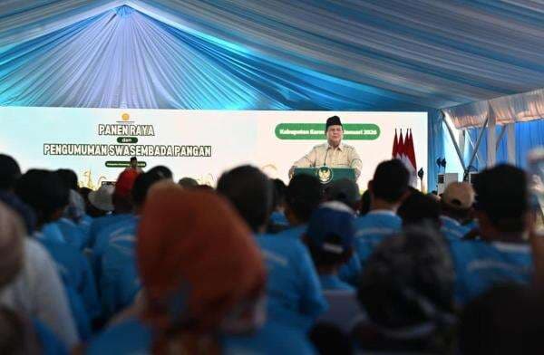 Prabowo: Berpolitik di Indonesia Niat Mengabdi Malah Dikuyu-kuyu