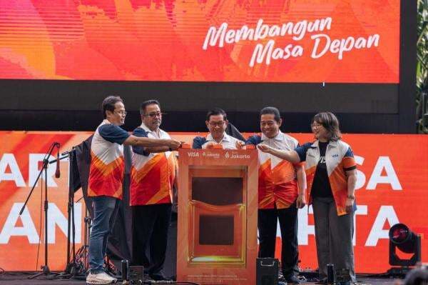 Bank Jakarta Perluas Akses Transaksi Global, Pramono Minta Persiapan Melantai di Bursa