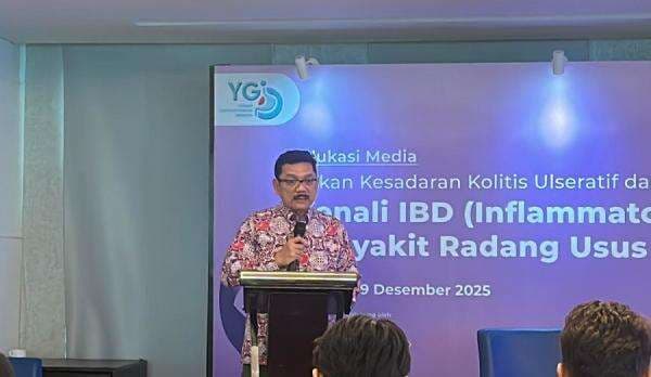 Waspada! Nyeri Perut Bawah Bisa Jadi Gejala Radang Usus, Ini Penjelasan Dokter