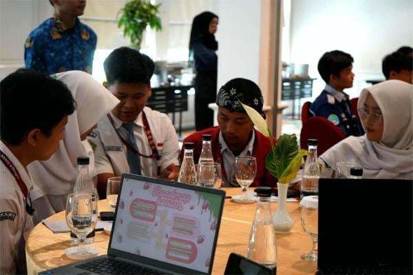 Grand Final CSR Edukatif, MNC Tourism dan MNC Peduli Dorong Pelajar Bikin Konten Positif