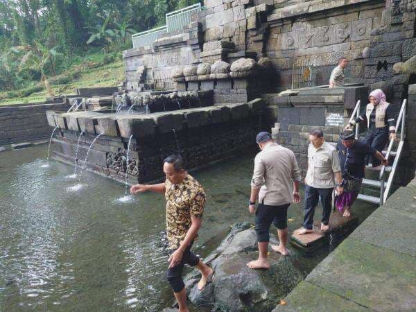 Banyak Situs Terpendam, Fadli Zon Rencanakan Ekskavasi Gunung Penanggungan Mojokerto