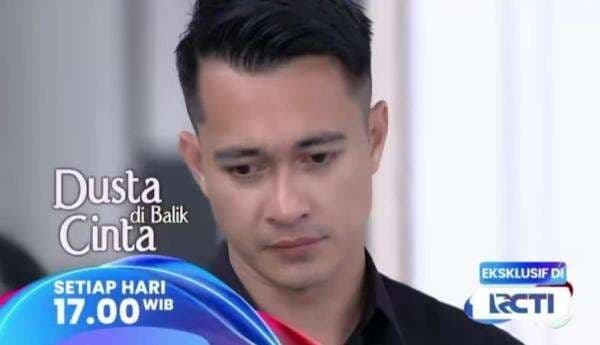 Sinopsis Dusta di Balik Cinta Eps 65, Rabu 5 November 2025: Kirana Bertekad Ceritakan Masa Lalu Angga pada Dewa