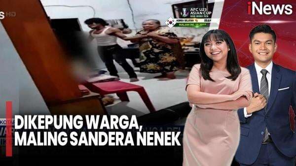 Kriminalitas Menggila, Emak-Emak Disandera dan Sindikat Kabel PLN Dibekuk Polisi