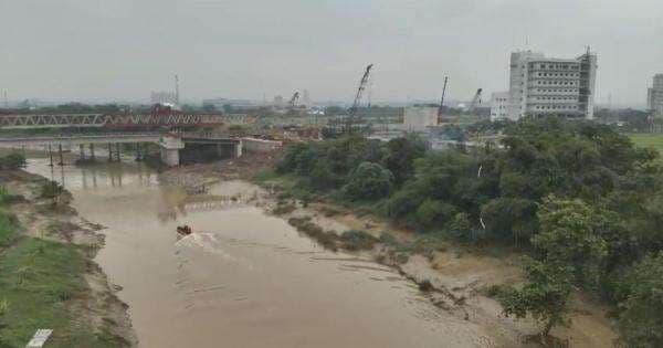 Pamit ke Istri Pergi Mancing, Pria di Karawang Tenggelam di Sungai Citarum