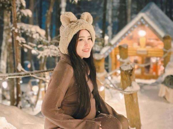 Selamat! Via Vallen Umumkan Kehamilan Anak Kedua