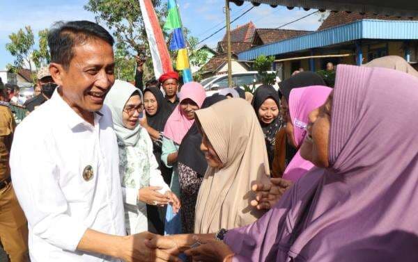 Melalui "Medhayoh", Upaya Bupati Bojonegoro Dengarkan Langsung Aspirasi Warga