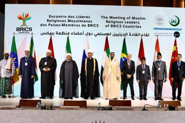 Indonesia Usulkan 5 Inisiatif saat Pertemuan Pemimpin Agama BRICS di Brasil, Apa Saja?