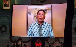 Natal Bersama Pasar Modal 2025, OJK: Harmoni Jadi Penopang Ketahanan Pasar di Tengah Gejolak Global