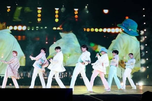 Tiket Konser BTS Ludes, Presiden Meksiko Turun Tangan Minta Ditambah untuk Warganya