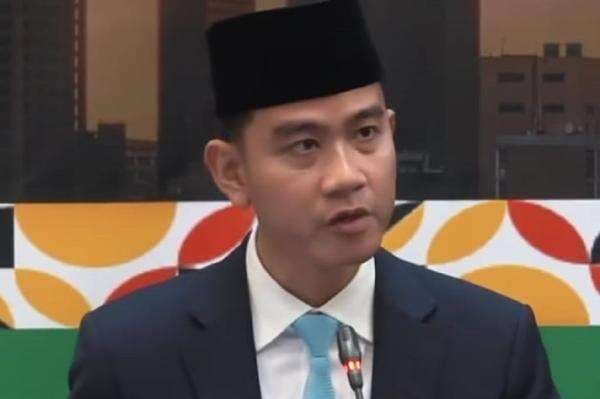 Momen Gibran Pidato Berbahasa Inggris di Afsel, Sampaikan Salam dari Prabowo