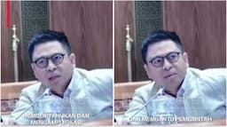 Ini Riwayat Pendidikan Endipat Wijaya, Anggota DPR yang Sindir Donasi Rp10 Miliar untuk Banjir Sumatera