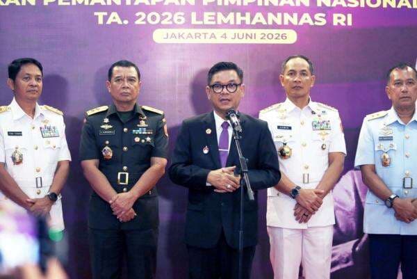 Tutup P3N 27, Gubernur Lemhannas: Pemimpin Nasional Harus Berintegritas!