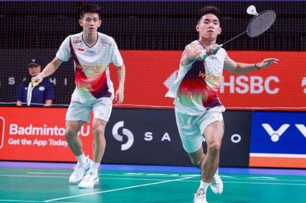 Kejutan! Raymond/Joaquin Juara Australian Open 2025 usai Comeback atas Fajar/Fikri 