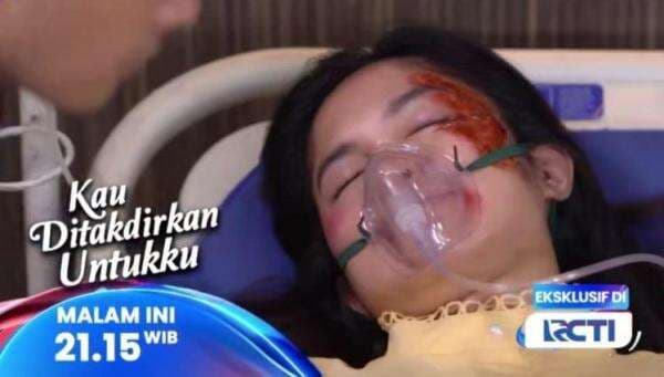 Sinopsis Kau Ditakdirkan Untukku Eps 199: Alya Di Ambang Hidup dan Mati