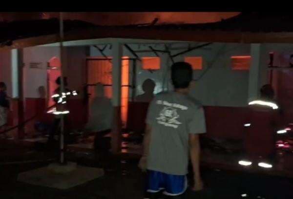 Kebakaran SD Cibaregneg Cianjur, Kerugian Capai Ratusan Juta Rupiah Kebakaran SD Cibaregneg Cianjur, Kerugian Capai Ratusan Juta Rupiah