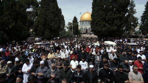 Menteri Turki Sebut Yerusalem Akan Direbut Umat Islam, Israel Murka Menteri Turki Sebut Yerusalem Akan Direbut Umat Islam, Israel Murka
