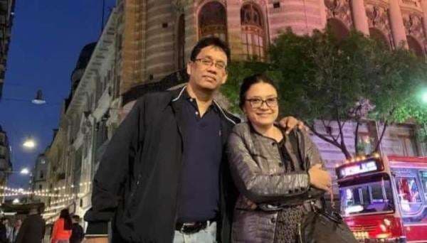 Model Terkenal di Zamannya, Ini Profil Istri Menkeu Purbaya