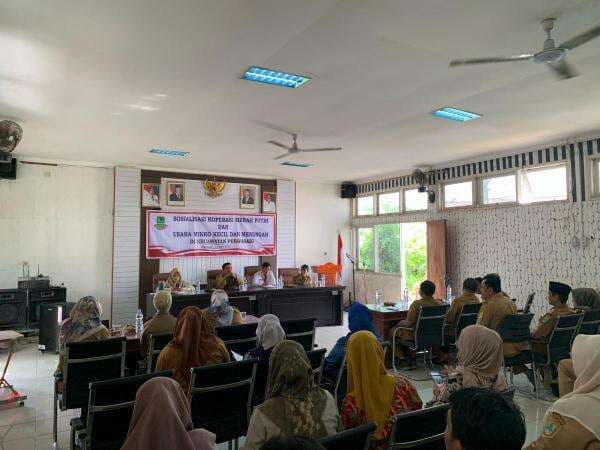 Pemkab Karawang Percepat Pembentukan Koperasi Merah Putih