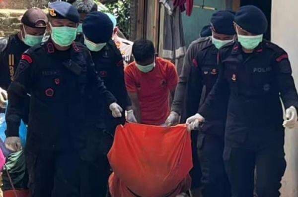 Pilu, Kronologi Anggota Brimob Temukan Jenazah Ibunya di Sibolga