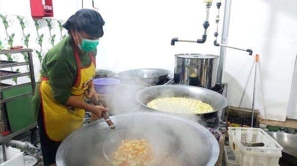 8.018 Dapur Makan Bergizi Beroperasi, BGN Pede Penyerapan Anggaran Makin Cepat 8.018 Dapur Makan Bergizi Beroperasi, BGN Pede Penyerapan Anggaran Makin Cepat