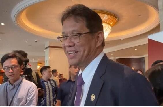 Sebulan Jadi Menkeu, Purbaya: Capek juga Ya