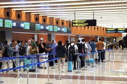 Terminal 1C Bandara Soetta Siap Beroperasi 12 November, Mampu Layani 10 Juta Penumpang