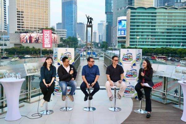 MNC Life Dukung Jakarta Sky Fun Run 2026, Hadirkan Perlindungan bagi Seluruh Peserta MNC Life Dukung Jakarta Sky Fun Run 2026, Hadirkan Perlindungan bagi Seluruh Peserta
