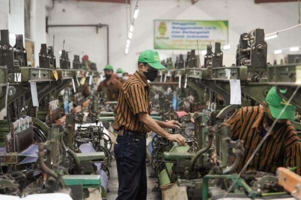 Kementerian UMKM Luncurkan Holding UMKM, Perkuat Sektor Fesyen dan Kerajingan Tangan