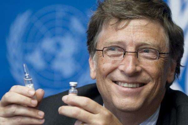Diduga Terlibat dalam Skandal Seks, Bill Gates Hadapi Sidang di DPR AS Diduga Terlibat dalam Skandal Seks, Bill Gates Hadapi Sidang di DPR AS