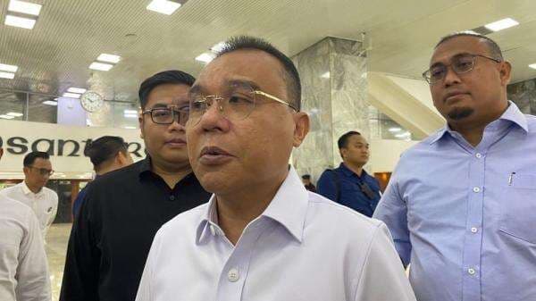 Partai Nasdem Minta Gibran Segera Pindah ke IKN, Sufmi Dasco Ahmad: Tergantung Kesiapan Anggaran