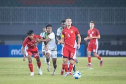 Klik di Sini! Link Live Streaming Timnas Indonesia U-22 vs Timnas Mali U-22 Malam Ini