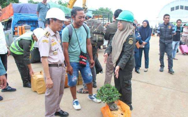 Jelang Lebaran, Karantina Sulsel Perketat Pengawasan Melalui Operasi Patuh