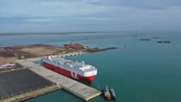 BPK Temukan Pemborosan dan Kerugian Negara Miliaran Rupiah di Proyek Pelabuhan Patimban