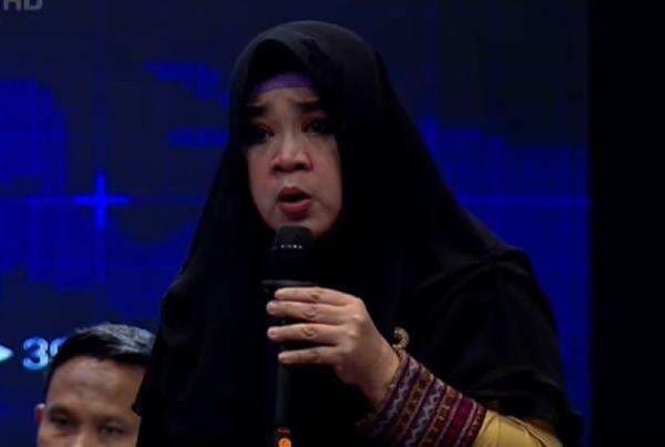 Panas! Kurnia Tri Royani Semprot Damai Hari Lubis: Sudah Jadi Termul Kamu?