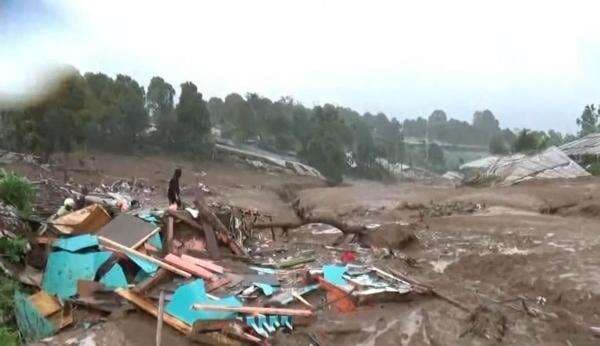Pencarian Korban Longsor Bandung Barat Dilanjutkan Hari Ini, Polri Terjunkan Anjing Pelacak