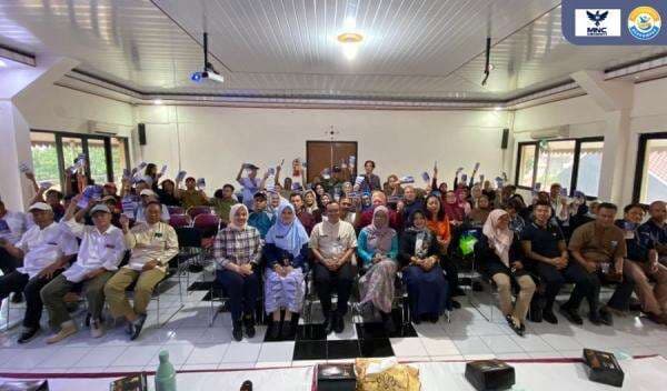 MNC University Kenalkan Program Beasiswa untuk Warga Kelurahan Karet Kuningan Jakarta