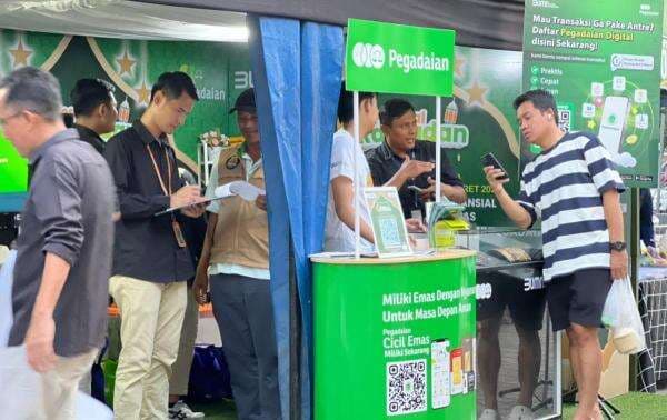 Festival Ramadan Pegadaian 2025: Investasi Emas, Edukasi, dan Peluang UMKM