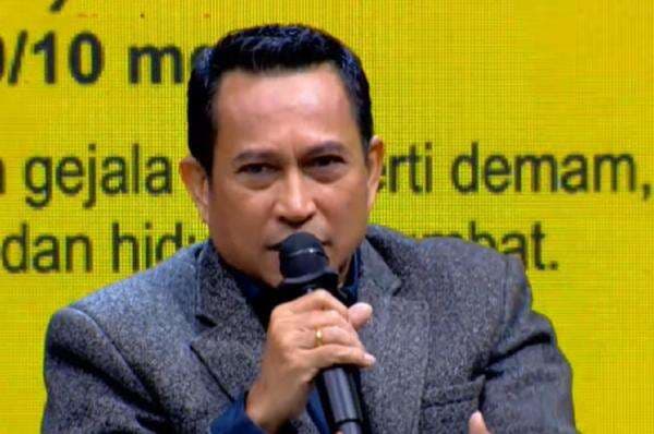 David Pajung: Sidang Kasus Ijazah Jokowi Harus Terbuka agar Publik Melihat Fakta David Pajung: Sidang Kasus Ijazah Jokowi Harus Terbuka agar Publik Melihat Fakta