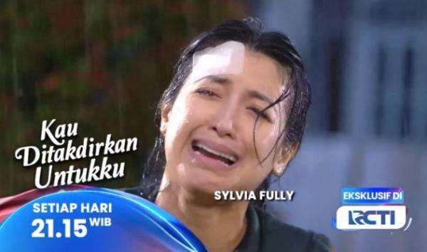 Sinopsis Kau Ditakdirkan Untukku Eps 193: Frustasi, Dara Minta Kesempatan Kedua Pada Nisa