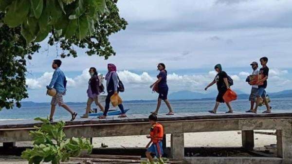 Kunjungan Wisman Januari-September 2025 Naik 10,22 Persen, Terbanyak dari Malaysia