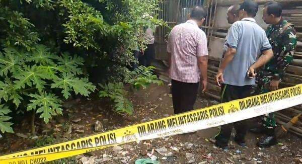 Jombang Geger, Mayat Pria Paruh Baya Ditemukan Tergeletak di Gang Sempit, Ada Luka di Wajah