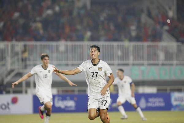 Rafael Struick Pede Banget Jelang SEA Games 2025: Timnas Indonesia U-22 Datang untuk Medali Emas!