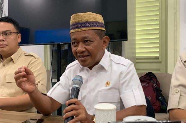 Bahlil Maafkan Penyebar Meme Dirinya, Ngaku Biasa Dihina Sejak Kecil Bahlil Maafkan Penyebar Meme Dirinya, Ngaku Biasa Dihina Sejak Kecil