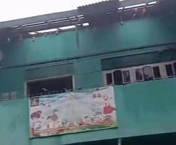 Diterjang Angin Kencang, 51 Rumah dan Sekolah di Cilincing Rusak
