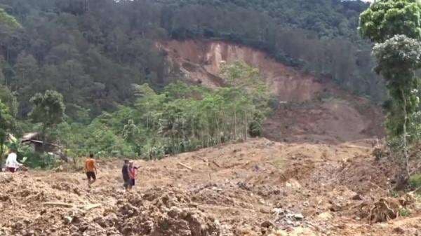 Pencarian 26 Korban Longsor Banjarnegara, BNPB Siapkan Modifikasi Cuaca Pencarian 26 Korban Longsor Banjarnegara, BNPB Siapkan Modifikasi Cuaca
