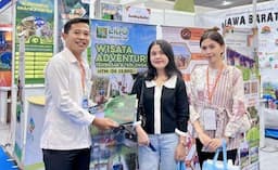 Lido Adventure Park Meriahkan Outing Expo 2025